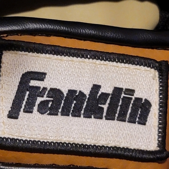 BASEBALL GLOVE hand formed pocket F22052 Franklin RTC - Picture 12 of 14